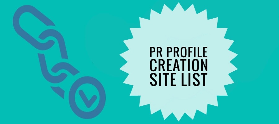 Instant Approval Do Follow Free High PR Profile Creation Sites List
